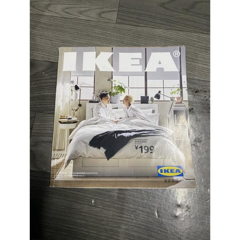 có sẵn có sẵn Catalog IKEA 2020