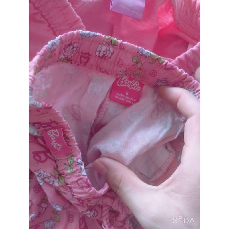QUẦN HỒNG BÉ GÁI PRINCESS