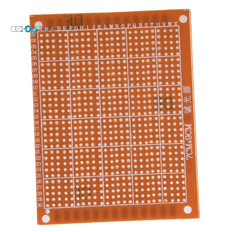 Set 5 Bảng Mạch Pcb 90x70 mm