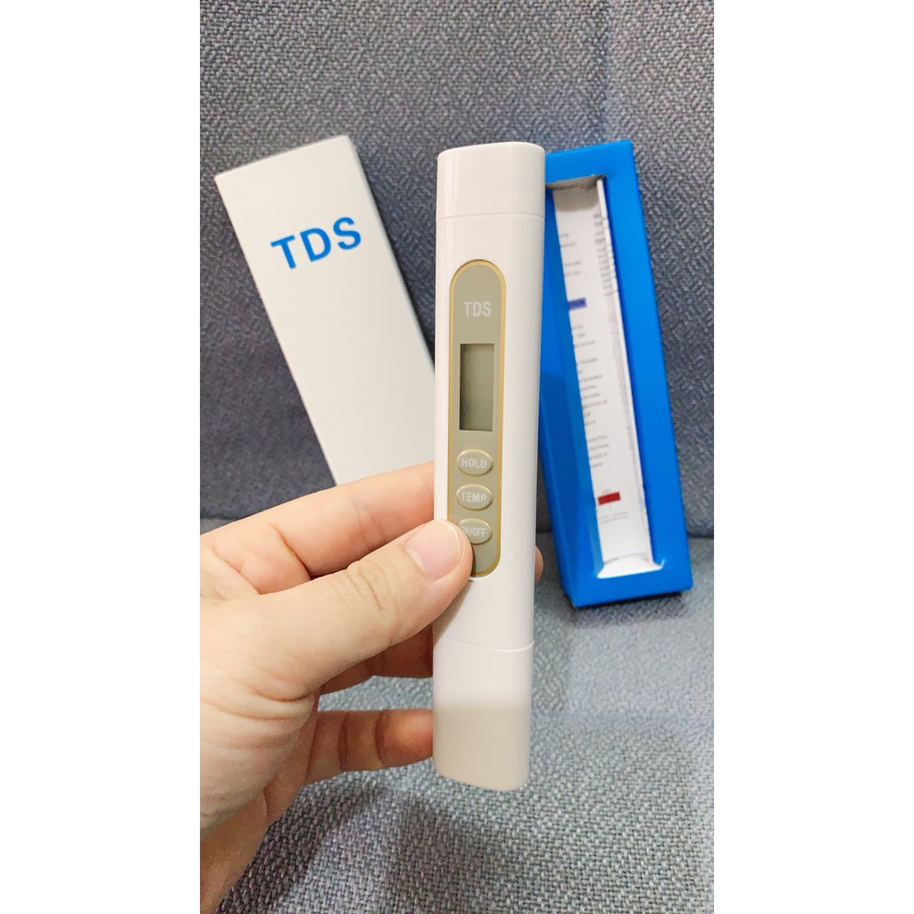 Bút Thử Nước TDS  ♥️ Bút Đo Nước TDS  ♥️ Thiết Bị Thử Nước