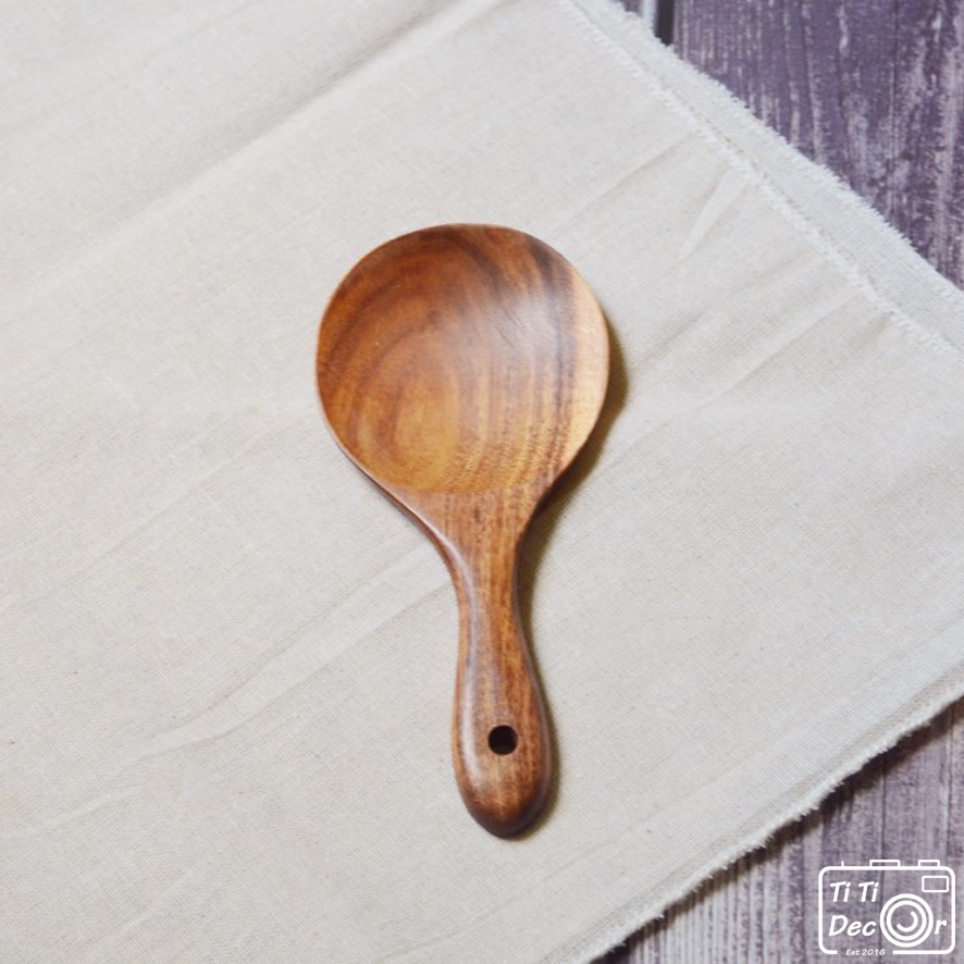 Dụng cụ bếp bằng gỗ trang trí chụp ảnh, decor nhà cửa, cửa hàng