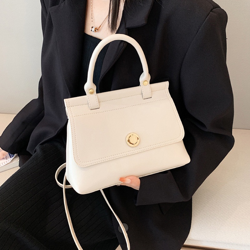 Túi xách IELGY da mềm sức chứa lớn phong cách hàn quốc cho nữ