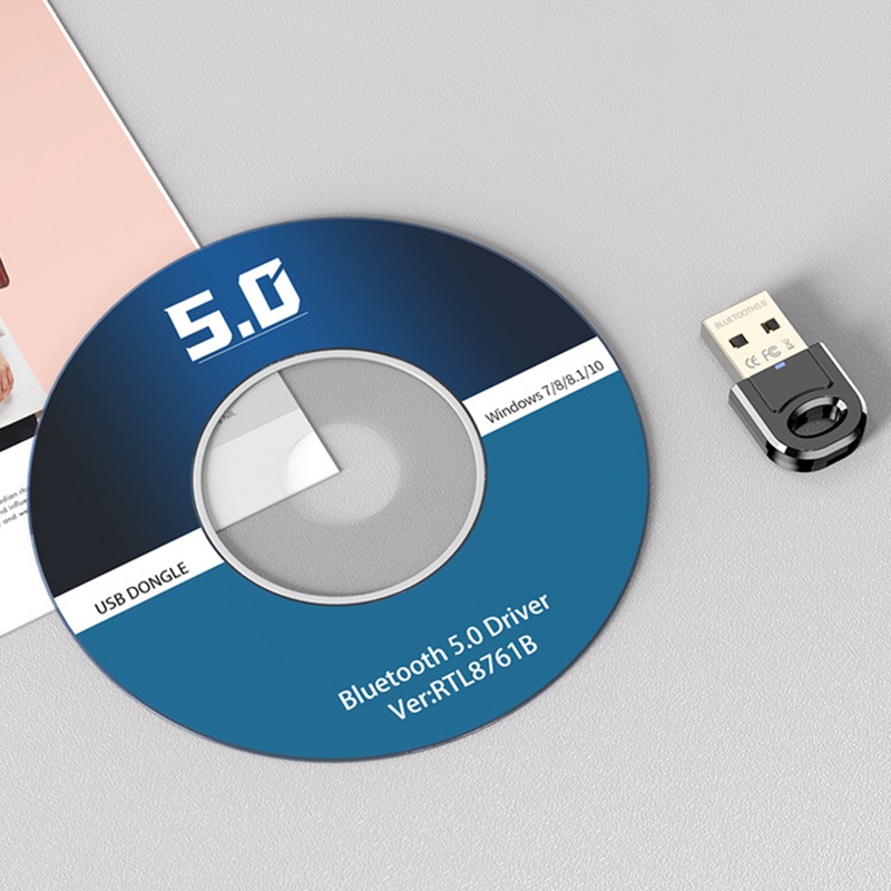 Usb Bluetooth 5.0 Truyền Tín Hiệu Bluetooth 5.0 Không Dây 4.0 Cho Máy Tính