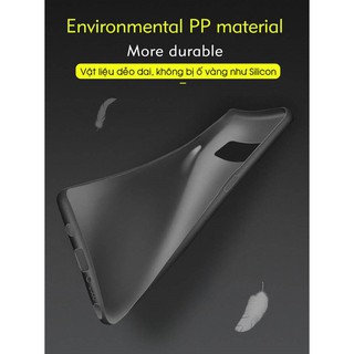 Ốp lưng siêu mỏng cho iPhone 8 (ốp không bị ố vàng khi sử dụng)