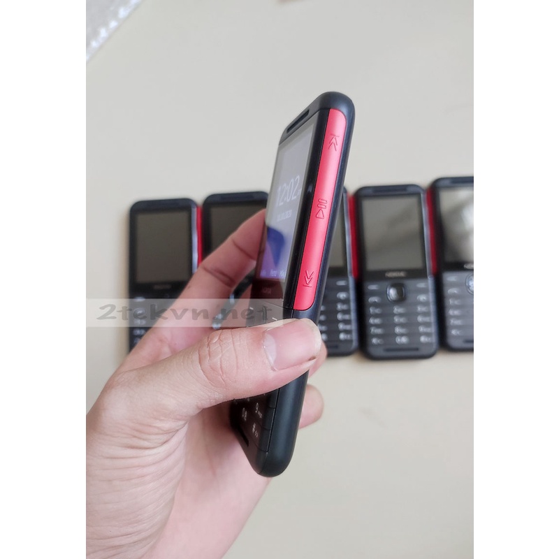 Điện thoại 2 sim giá rẻ Nokia 5310 (2022) loa to sóng khỏe