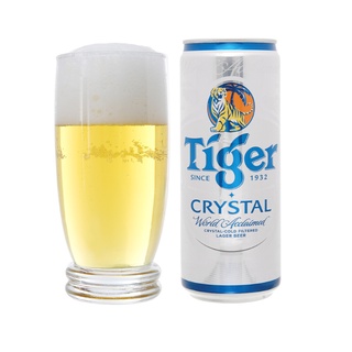 1 Lốc Bia Tiger Bạc