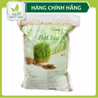 Hat giống cỏ lúa mì VietHealthy 3Kg