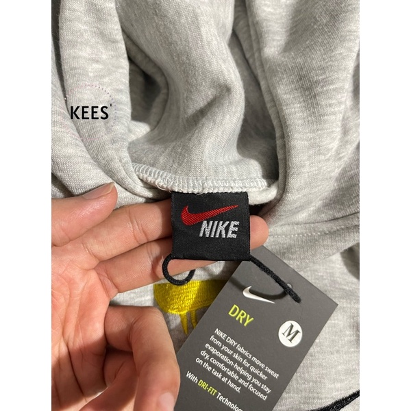 Áo Hoodie Nike Tick Thêu Sắc Nét 2 Logo Tan Chảy Vải Dày