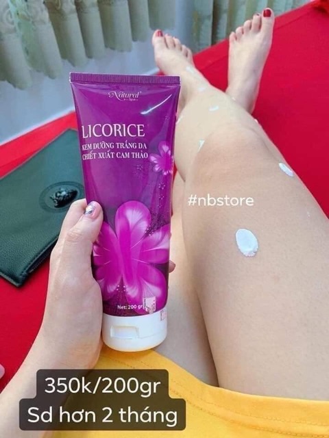 [QUÀ 🎁] Combo Men ủ Body + Body Cam Thảo Natural Spa | BigBuy360 - bigbuy360.vn