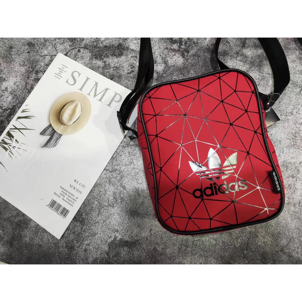Túi Đeo Chéo Adidas Vuông Mini | Cam Kết Chất Lượng | BigBuy360 - bigbuy360.vn