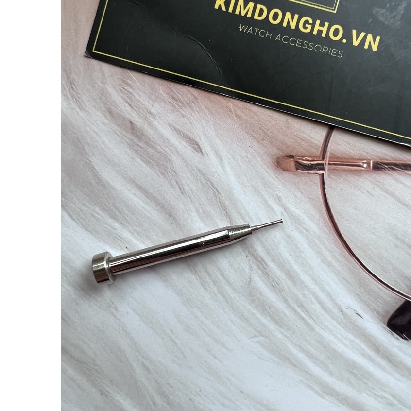 Hàng Loại 1 Cây Đột Dụng Cụ Cắt Mắt Dây Đồng Hồ Đơn Giản