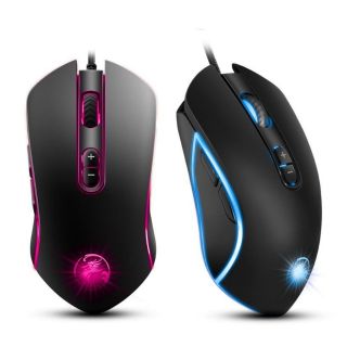 Chuột Game Có Dây E-Sport Apedra A6