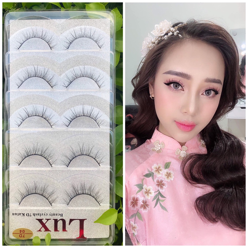 Mi giả lux 7D KATUN cao cấp