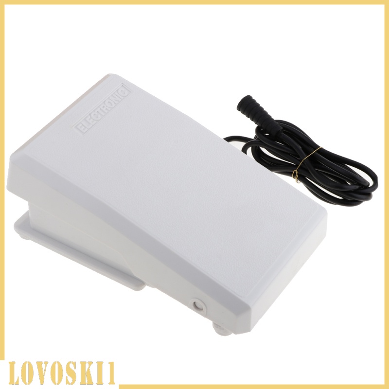 [LOVOSKI1]Domestic Sewing Machine Foot Pedal Controller with Cord for Singer Machine