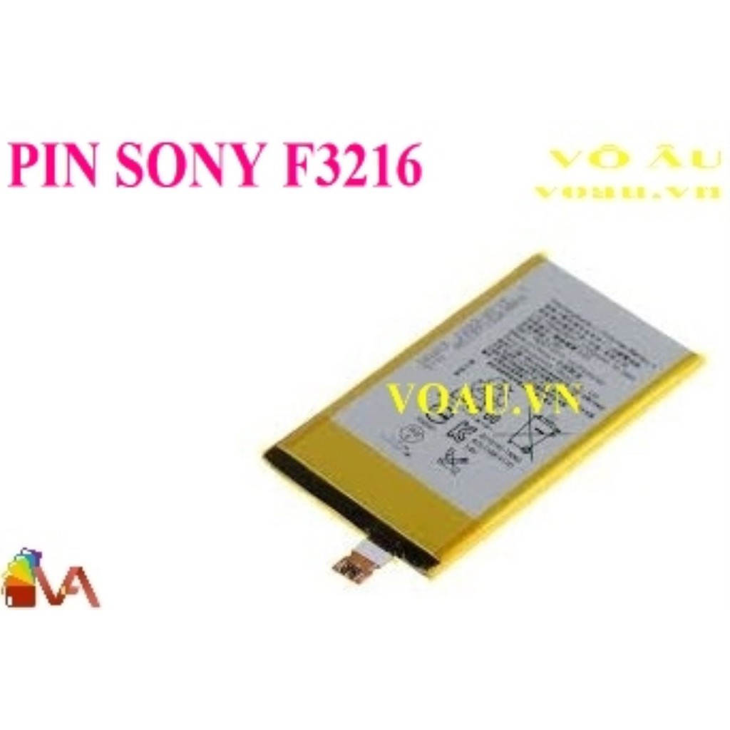 PIN SONY F3216