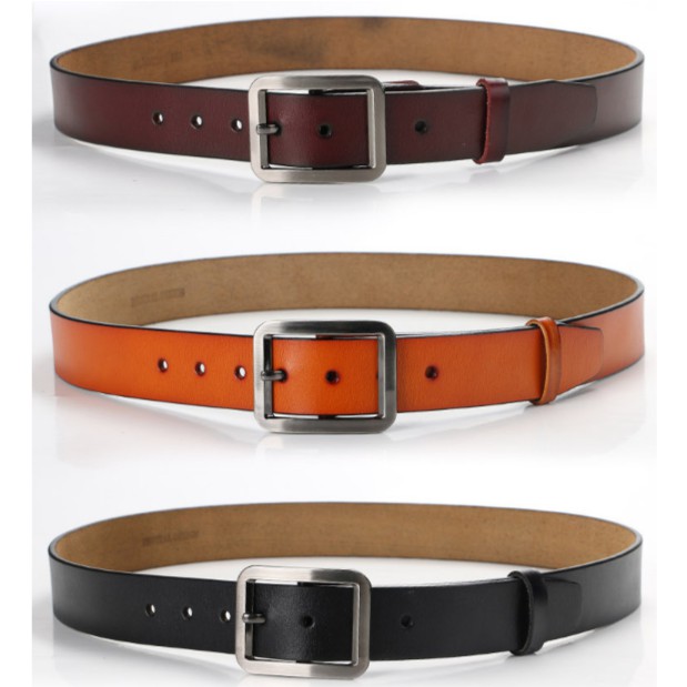 Thắt Lưng Nam Khóa Vuông