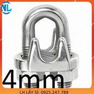 Ốc siết cáp inox d4mm – capthepgiasi thái bình vina