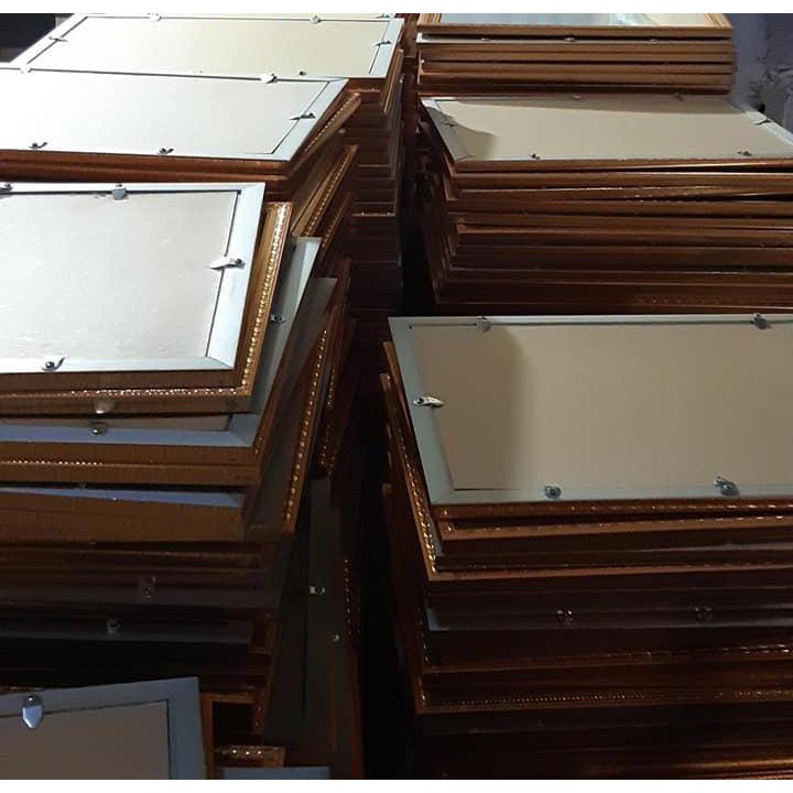 KHUNG GIẤY KHEN A4, A3,  THÔNG DỤNG