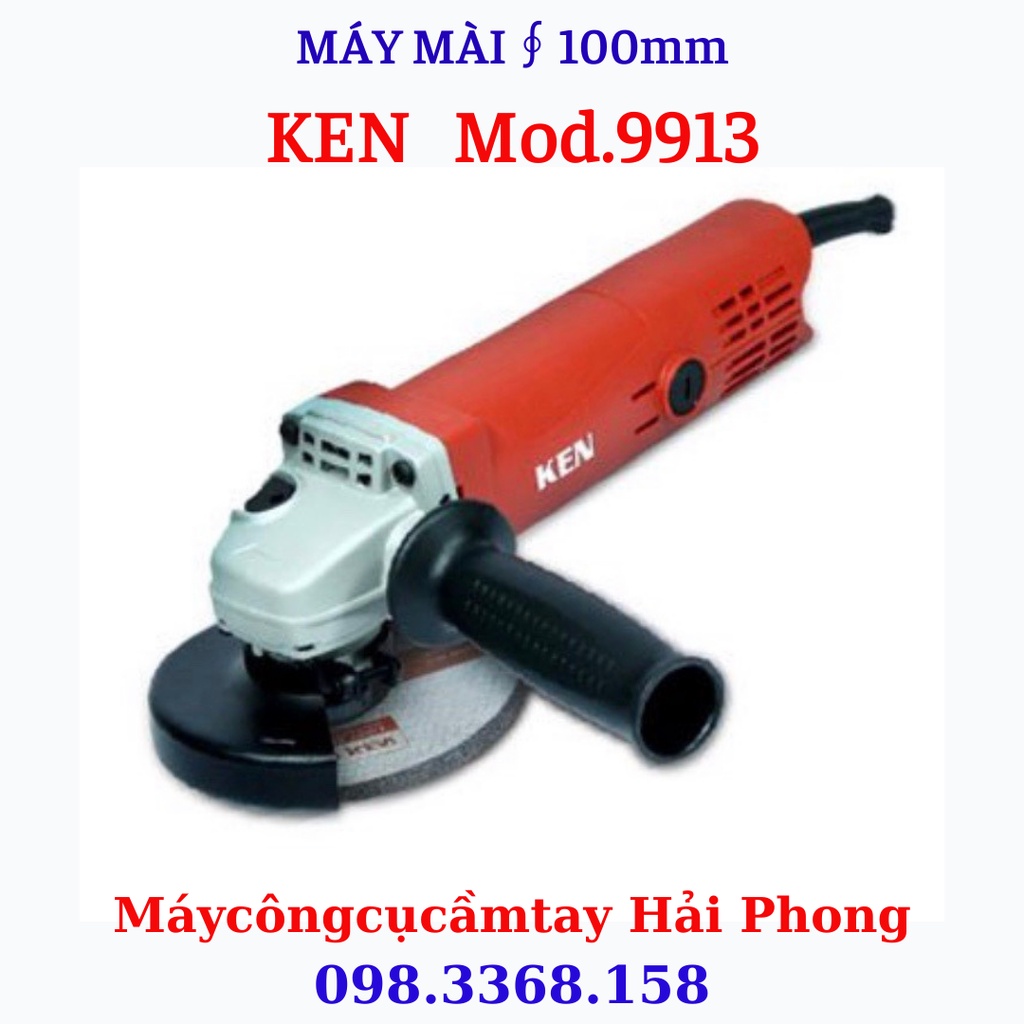 Bánh Răng máy mài góc KEN 9913 / Crown CT3005 ∮ 100 mm