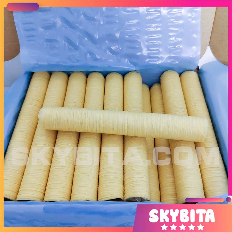 [Collagen casing PDF] Vỏ bọc xúc xích, vỏ collagen