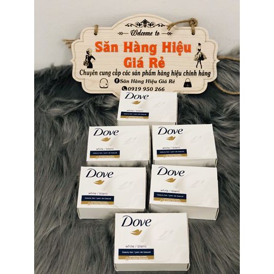 Xà bong cục Dove (Xách tay Mỹ)
