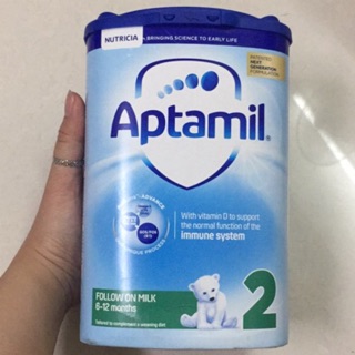[Giá TỐT] Sữa Aptamil số 2 UK xách tay