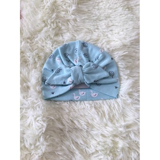 Mũ Turban cho bé gái
