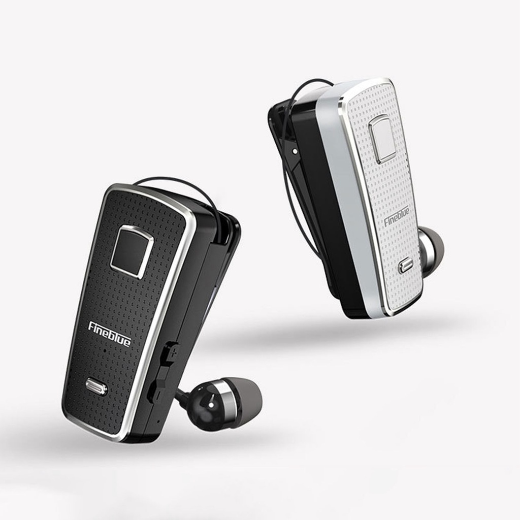 1 Tai Nghe Không Dây Fineblue F970pro Có Thể Thu Gọn Kết Nối Bluetooth 5.0