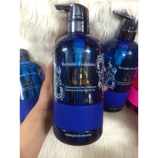 Sữa tắm Pháp Revitalite Evolution 800ml