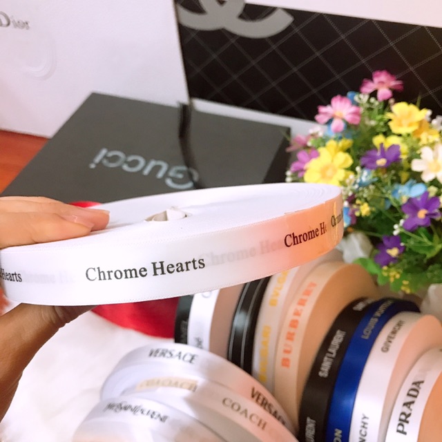 PHỤ KIỆN RUY BĂNG CÁC HÃNG