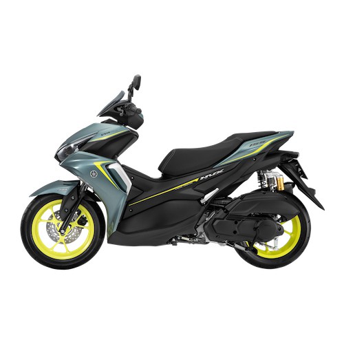Xe Máy Yamaha NVX 155 VVA Thế Hệ II (Nhiều Màu)