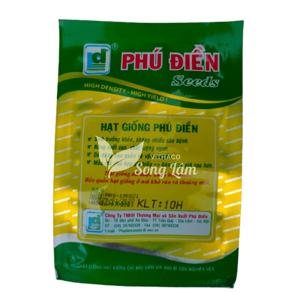 Hạt giống Hoa Cúc Đ.ồng T.iền Mix nhiều màu gói 10 hạt