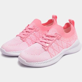 Giày Thể Thao Quai Dệt Bé Gái Biti's DSG132600