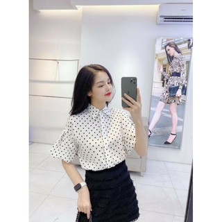 Áo sơ mi lụa