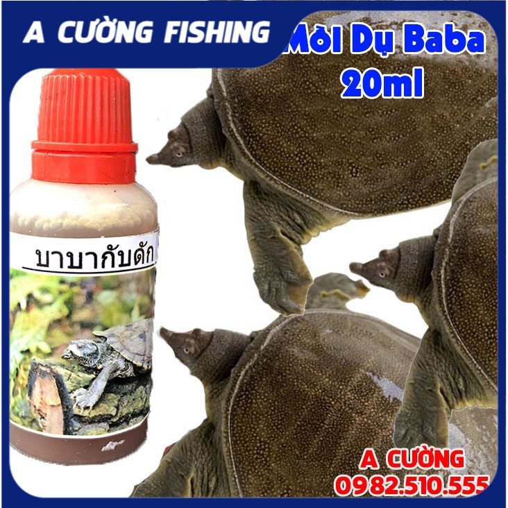 Thuốc dụ baba Thái lan