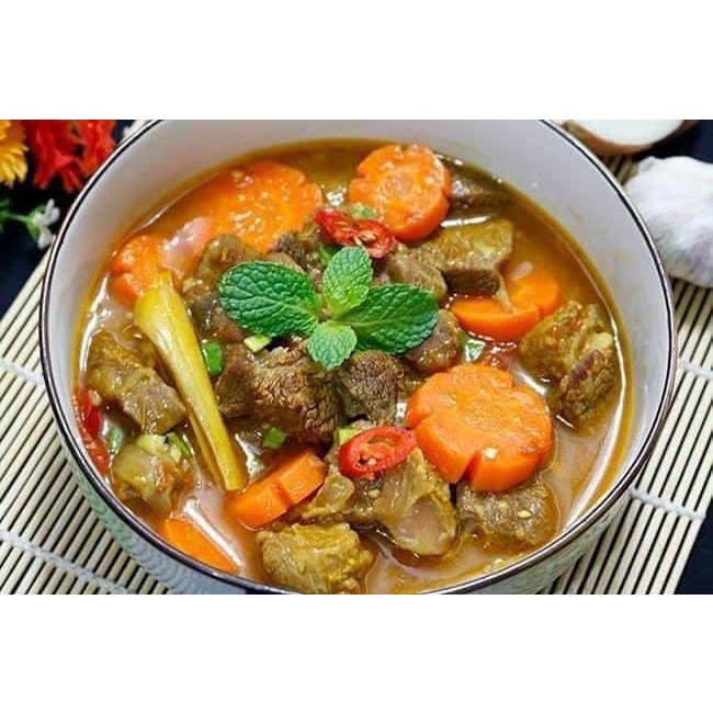 120k 1000g 1kg Dẻ sườn bò