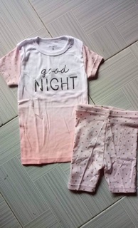 Bộ carter xuất dư bé gái