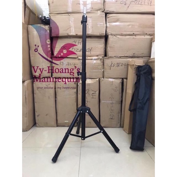 Chân giữ đầu manocanh
