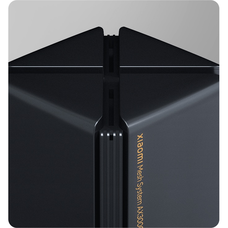 [Bản Quốc Tế]Bộ phát Wifi 6 Mesh Router Gigabit Xiaomi AX3000 RA82 - Chịu tải 128 thiết bị