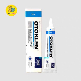 Thuốc Alkin Otoklen nhỏ tai 20ml