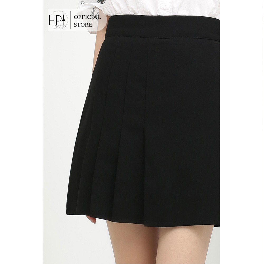 Chân váy chữ A xếp 4 ly chéo H&P TT-HOT điệu đà - MSF 048 | BigBuy360 - bigbuy360.vn
