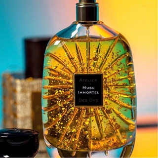 𝙽𝚒𝚌𝚑𝚎.𝚑𝚘𝚞𝚜𝚎 - Nước hoa dùng thử Atelier Des Ors Musc Immortel