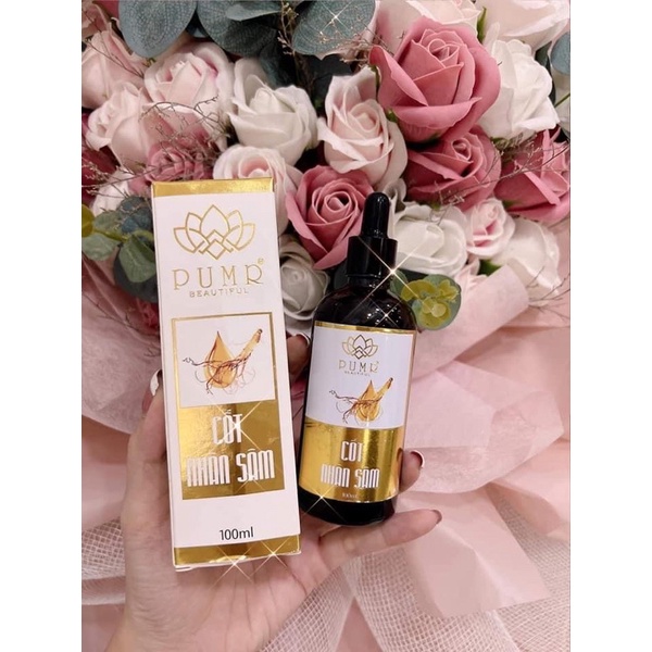 5 CHAI CỐT NHÂN SÂM