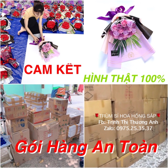 Hoa Hồng Sáp 🌹 1 Cây Xoắn Ốc Đẹp Giá Sỉ Siêu Rẻ (Hình Thật)