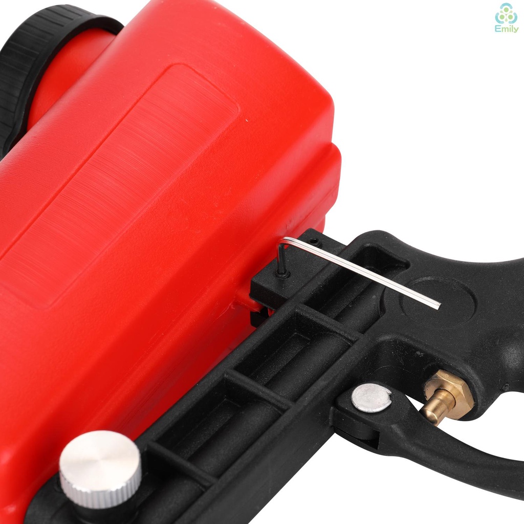 Máy phun cát mini cầm tay 90 Psi chống rỉ sét có thể điều chỉnh chất lượng cao