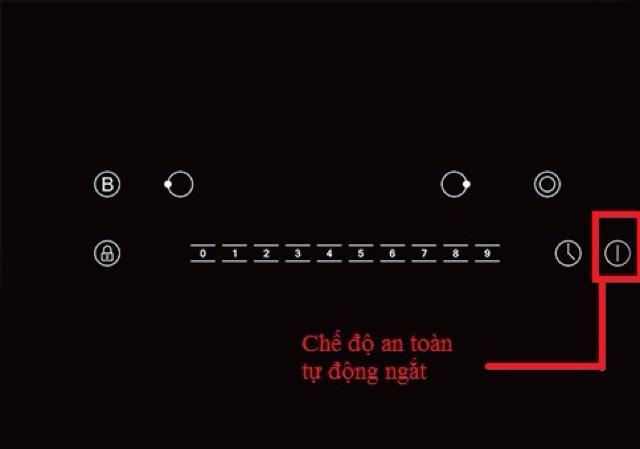 Bếp Từ - Hồng Ngoại IC4200BN