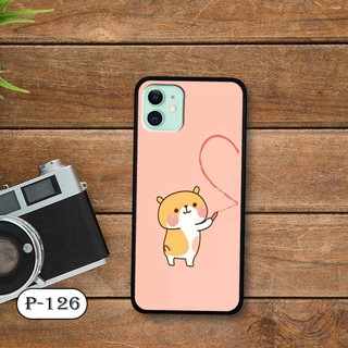 Ốp lưng 3D  iPhone 11-hoạt hình