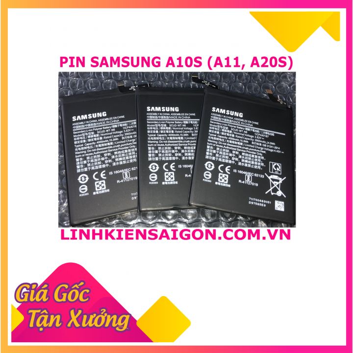 PIN SAMSUNG A20S