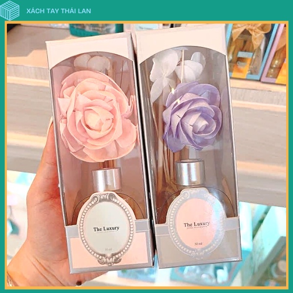 Tinh dầu thơm phòng kẹo ngọt BOTANIQUE, Mùi thơm Sweet dịu dàng, nhẹ nhang cho căn phòng thanh mát