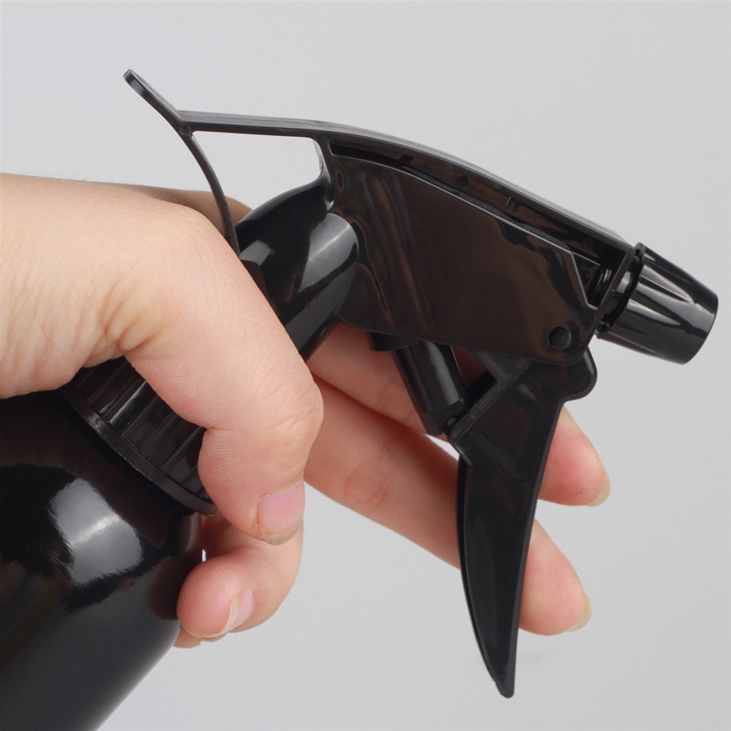 Bình Xịt Phun Xăm 250ml Màu Bạc/Đen Bằng Nhôm